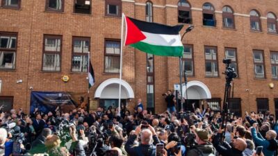 Palestina Resmi Jadi Negara, Inggris Akui di Tengah Krisis Gaza