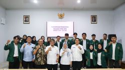 Mahasiswa STMIK/IKMI Cirebon Magang di Diskominfo, Siap Terapkan Satu Data Satu Peta