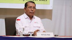 Dewan Kehormatan PMI Jayapura Apresiasi Bimtek Guru Pembina PMR: Pelaksanaan MoU Kemendikbud-PMI