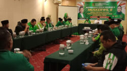 DPW Kaltim dan 10 DPC Dukung Agus Jadi Caketum PPP