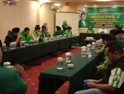 DPW Kaltim dan 10 DPC Dukung Agus Jadi Caketum PPP