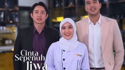 Sinopsis Cinta Sepenuh Jiwa: Pertemuan Awal Cut Syifa dan Ibrahim Risyad di RCTI 25 September 2025