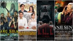 Film Lokal Tayang Bersama 25 September 2025, Mulai dari Horor Menegangkan hingga Komedi Nenek Gayung