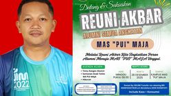 Reuni MAS ‘PUI’ Maja 2025: Pererat Silaturahim dan Bangkitkan Semangat Berbagi