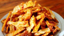 Balung Kethek: Camilan Karanganyar yang Gurih dan Nagih