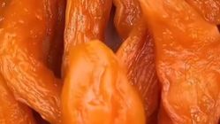 Hong Sugan, Kue Kering Rasa Kurma dari Tiongkok