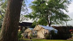 Rekomendasi 4 Penginapan Glamping Paling Ngehits 2025