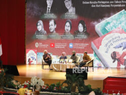 Perpusnas Kolaborasi dengan FSRD ITB Luncurkan 25 Seri Buku dan Komik Diponegoro