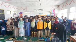 LIKE-R Hadir di Bayongbong: Pelajar Muhammadiyah Dapat Edukasi Kesehatan Reproduksi Inklusif