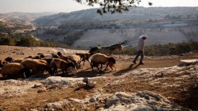 Pemukiman Israel Meluas, Komunitas Bedouin Terancam Diusir