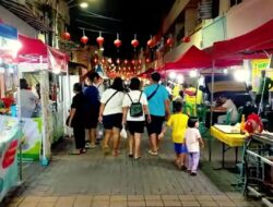 4 Kuliner Malam Pasar Semawis, Legendaris hingga Terbaru