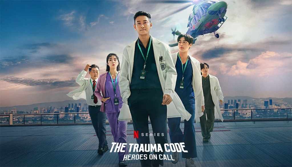 Netflix Konfirmasi The Trauma Code: Heroes On Call Lanjut ke Musim 2 dan 3, Siap-Siap Kembali Berdebar!