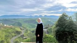 Keajaiban Pagi di Sunrise Point Cukul, Surga Keluarga di Pangalengan