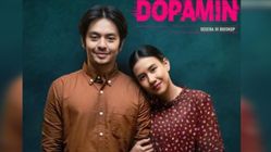 Angga Yunanda dan Shenina Cinnamon Jadi Pasangan Muda di Film Dopamin, November 2025