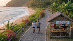Rekomendasi Jalur Jogging Pagi Instagramable dan Spot Sarapan Murah di Sumatera Barat