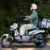 Vario 125, Motor Matic Honda dengan Konsumsi BBM 48,5 KM/Liter