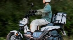 Vario 125, Motor Matic Honda dengan Konsumsi BBM 48,5 KM/Liter