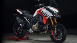Ducati Multistrada V4 RS: Nyaman untuk Perjalanan Jauh Tanpa Kehilangan Rasa Balap