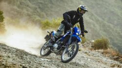 Banyak Perubahan, Tampang Baru Yamaha WR155R Terungkap