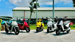 Motor Listrik VinFast Hadir di Indonesia, Jangkauan 262 KM