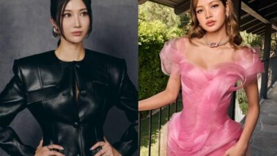 EJAE “Pemburu Iblis K-Pop” Bocorkan Impian Kolaborasi dengan LISA BLACKPINK dan Doja Cat