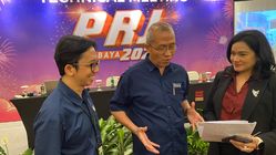 Belanja, Hiburan, dan Kuliner Lengkap di Pekan Raya Jatim 2025
