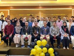 Momen Hangat Pisah Sambut Sarjana Teknologi Rekayasa Perangkat Lunak Poltek Indonusa Solo
