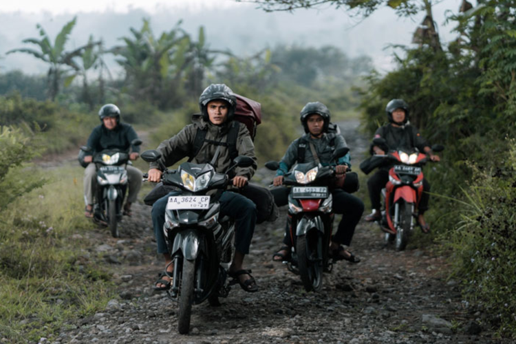 Sutradara ‘Dirty Vote’ Rilis Karya Baru Tanpa Film