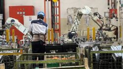 Mobil Listrik Impor Ancam Industri Komponen Otomotif