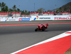 Hitung Mundur MotoGP 2025, Mandalika Siap Menggila