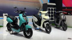 Diskon Motor Listrik Honda di MotoGP Catalan 2025