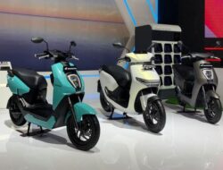 Diskon Motor Listrik Honda di MotoGP Catalan 2025