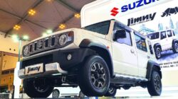 Jimny 5 Pintu Berhenti Dijual, Pengalaman Konsumen Chery J6