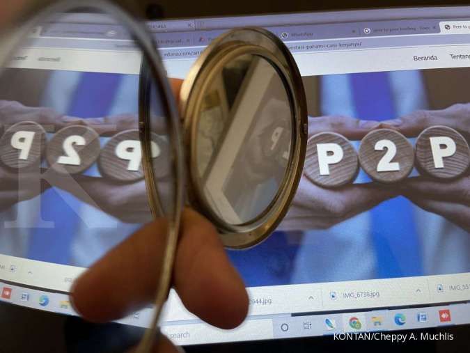 Tantangan yang Mengancam Laba Industri Fintech Lending