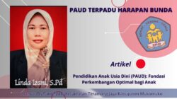 Bunda PAUD Kabupaten Sorong: Pendidikan Anak Usia Dini sebagai Fondasi SDM
