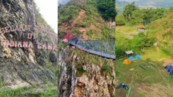 Pengalaman Camping Seru di Indiana Camp, Bandung Barat