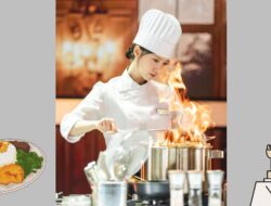 Tonton Bon Appetite Your Majesty Episode 7 dan 8 Sub Indo!