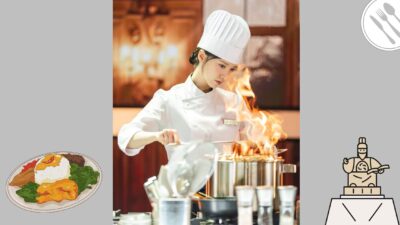 Tonton Bon Appetite Your Majesty Episode 7 dan 8 Sub Indo!