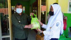 191 Paket Makanan Bergizi Gratis untuk Siswa SDN 2 Nanjungjaya Garut