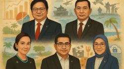 Bekerja dalam Diam, Menuai Capaian: Refleksi atas Gaya Kepemimpinan Menteri-Menteri di Era Presiden Prabowo