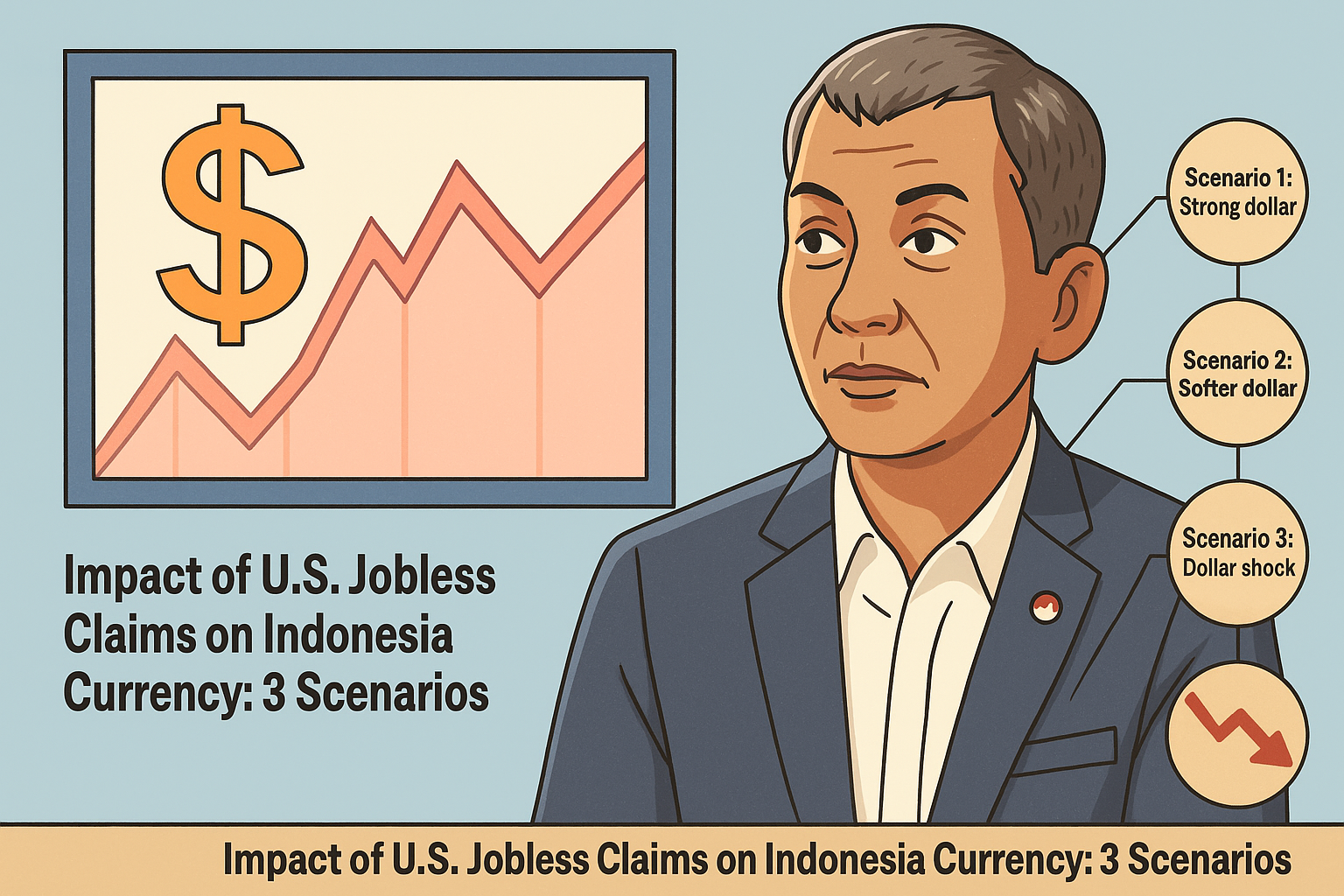 Strong Dollar, Fragile Balance: What Indonesia Must Prepare For