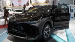 BMW iX3 Terbaru: SUV Listrik Canggih dengan Performa Hebat dan Ramah Lingkungan