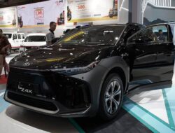 BMW iX3 Terbaru: SUV Listrik Canggih dengan Performa Hebat dan Ramah Lingkungan