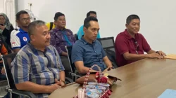 Pendaftaran Ketua KONI Ditutup, Agus Jadi Pendaftar Tunggal