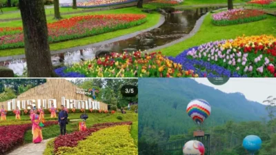 Terkenal dan Terbaik! Ini 7 Wisata Bandung yang Harus Dikunjungi