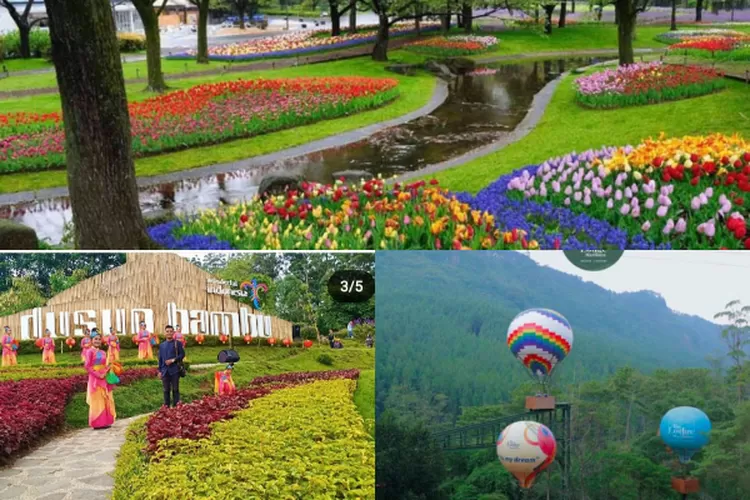 Terkenal dan Terbaik! Ini 7 Wisata Bandung yang Harus Dikunjungi