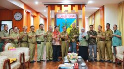 Merabu Jadi Teladan Desa Hutan Lestari, Gubernur Dorong Ekonomi Hijau Berbasis Masyarakat