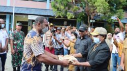 Kedatangan Wapres Gibran di SMP Negeri 2 Sentani Tanpa Sambutan, Ini Pernyataan Kepala Sekolah