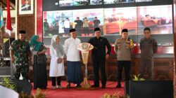 Perkuat Persatuan, Forkopimda dan Masyarakat Kebumen Gelar Doa Bersama dan Deklarasi Damai