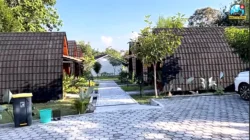 Temukan Penginapan Unik di Sungailiat: Vila Berkolam Renang hingga Kamar Van Retro